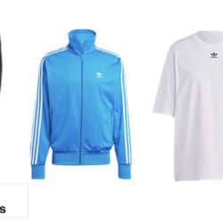 Adidas clothes